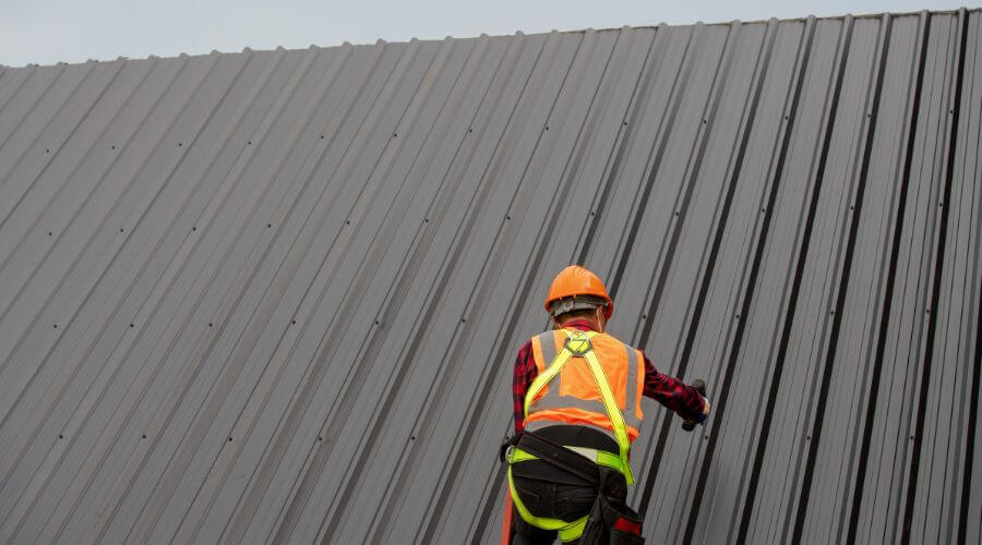 Professional gutter cleaning in Van Hornesville, NY